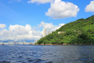 Kükürt kanal, Hong Kong, 2017 