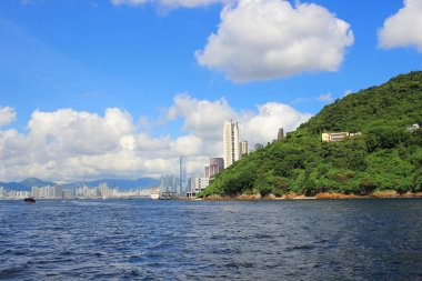 Kükürt kanal, Hong Kong, 2017 