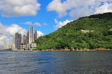 Kükürt kanal, Hong Kong, 2017 