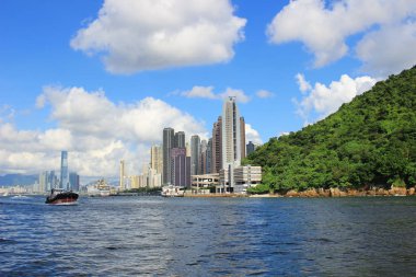 Kükürt kanal, Hong Kong, 2017 