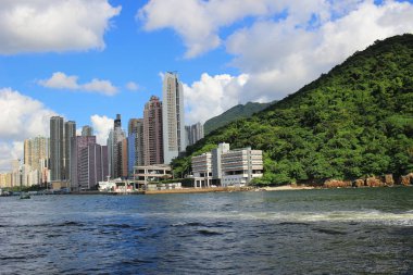 Kükürt kanal, Hong Kong, 2017 