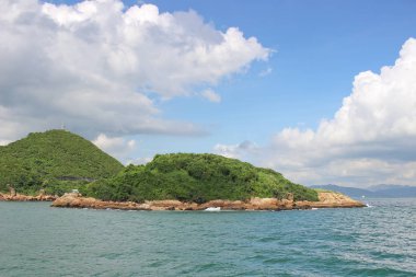 Yeşil ada ada ada hk West'in