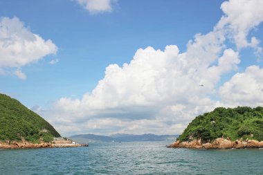 Yeşil ada ada ada hk West'in