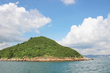 Yeşil ada ada ada hk West'in