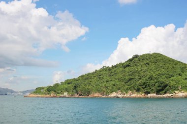 Yeşil ada ada ada hk West'in