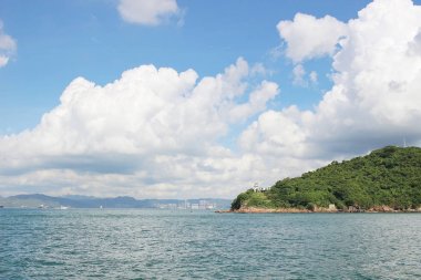 Yeşil ada ada ada hk West'in