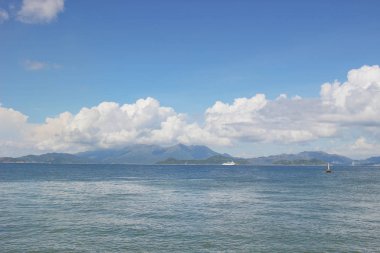 Sok Kwu Wan, Doğu Lamma kanal, hong kong