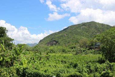 Lamma Adası Hk içinde üçüncü büyük adasıdır