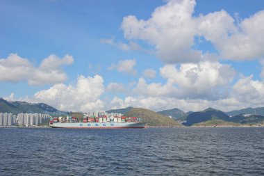 Sok Kwu Wan, Doğu Lamma kanal, hong kong