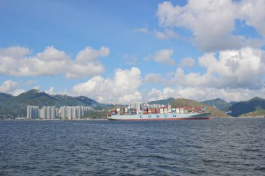 Sok Kwu Wan, Doğu Lamma kanal, hong kong