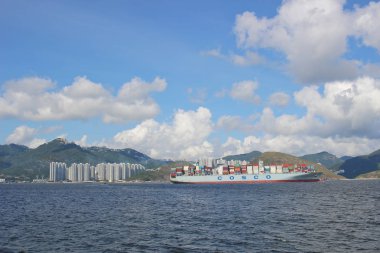 Sok Kwu Wan, Doğu Lamma kanal, hong kong