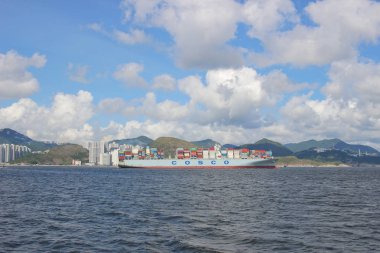 Sok Kwu Wan, Doğu Lamma kanal, hong kong