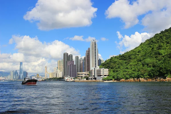 Kükürt kanal, Hong Kong, 2017 