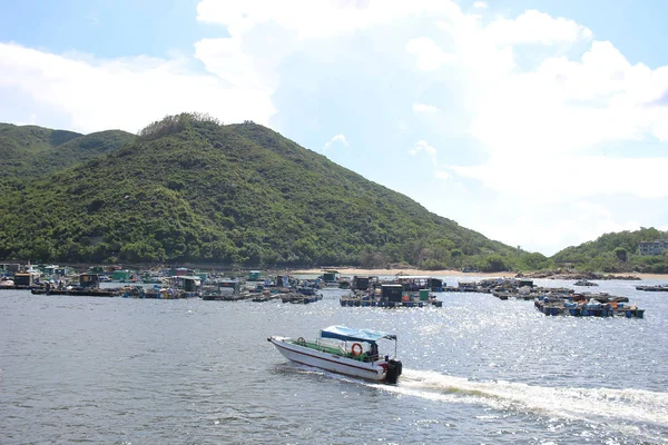 Il Sok kwu Wan, isola gamma, Hong Kong — Foto Stock