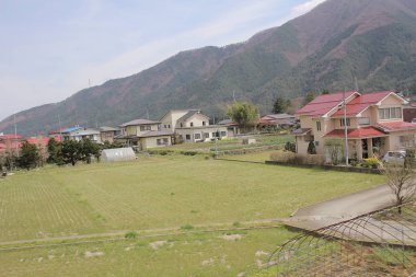 kırsal: Yamanashi japan