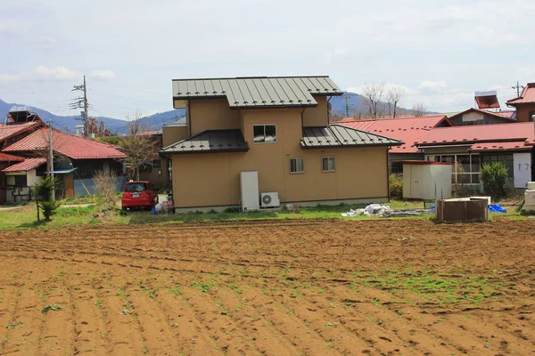 Shimo Yoshida ilçeleri Yamanashi 