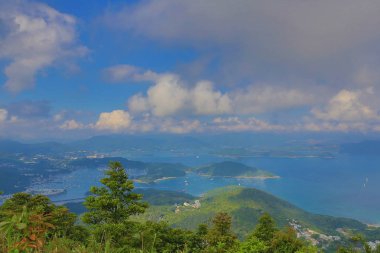 Bağlantı noktası barınak, hong kong