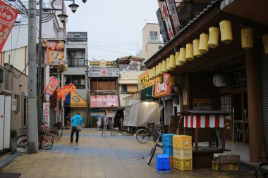 Tennoji ilçe Tsutenkaku