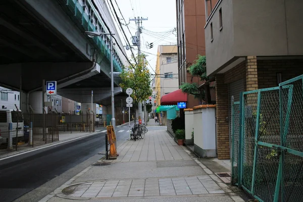 Ebisuhigashi, distrito de tennoji — Foto de Stock