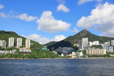 Sandy Bay ve Doğu Lamma kanal