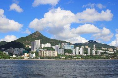 Sandy Bay ve Doğu Lamma kanal