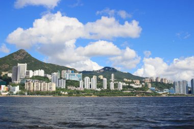 Sandy Bay ve Doğu Lamma kanal