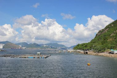 Sok Kwu Wan, Doğu Lamma kanal, hong kong