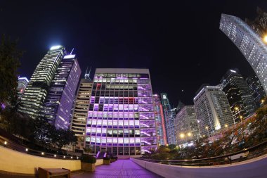 Hong Kong Belediye Hong Kong orta.