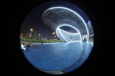 Hong Kong üzerine sergi