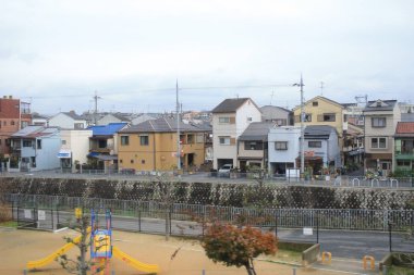 Tarih penceresinden Havaalanı Haruka, hızlı osaka görüntülemek