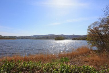 Onuma sözde Milli Parkı Japonya