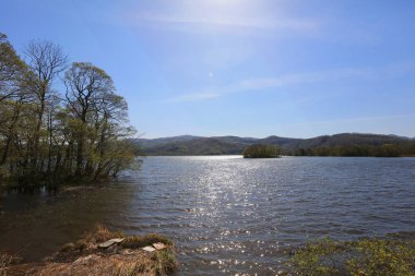 Onuma sözde Milli Parkı Japonya