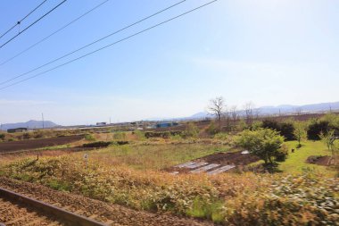 Hakodate ana hattı Hakodate, Hokkaido, Japonya