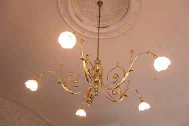 Eski genel Hall of Hakodate Ward MOTOMACHI bölgesinde