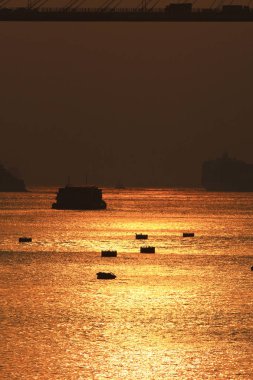 Güneş dizi Rambler Kanalı, Hong Kong