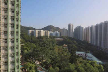 Hong kong, Yau Tong kamu house