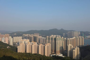 Tseung Kwan O gün içerisinde 2017 at