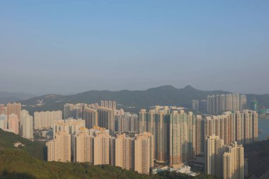 Tseung Kwan O gün içerisinde 2017 at