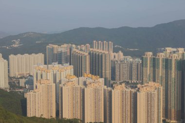 Tseung Kwan O gün içerisinde 2017 at