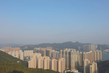 Tseung Kwan O gün içerisinde 2017 at