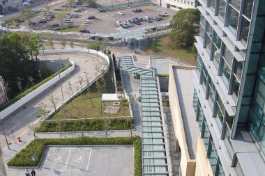 merdiven hkust iş College