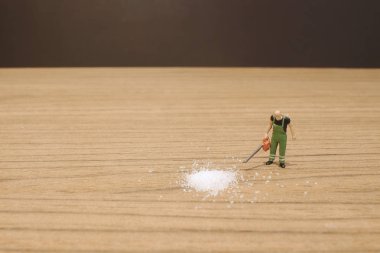  mini yani şeker açıyor