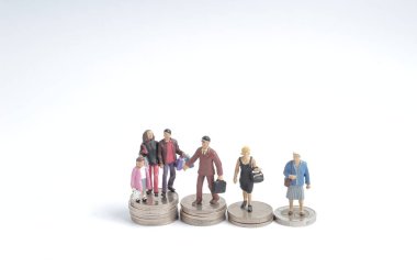 classiof şekil grup sikkeleri üzerinde durmak