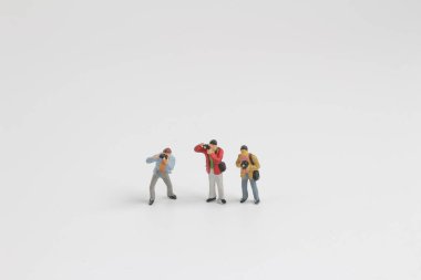 mini fotoğraf Grafikçi bir grup