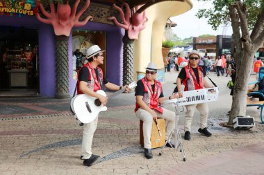 Ocean Park, hk'daki en popüler gezi yerleri