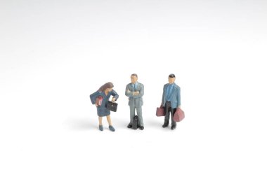 rakam küçük iş adamları 