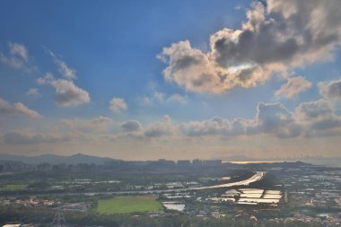 Yuen uzun bölge, Kai Kung Leng 2016