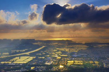 Yuen uzun bölge, Kai Kung Leng 2016