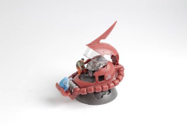 figürün Mini onarım Mobil silah 