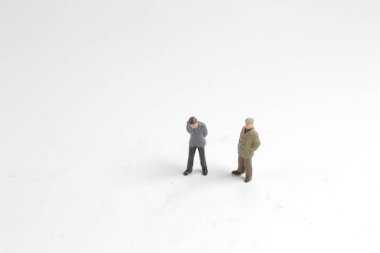 eğlenceli küçük resim iş